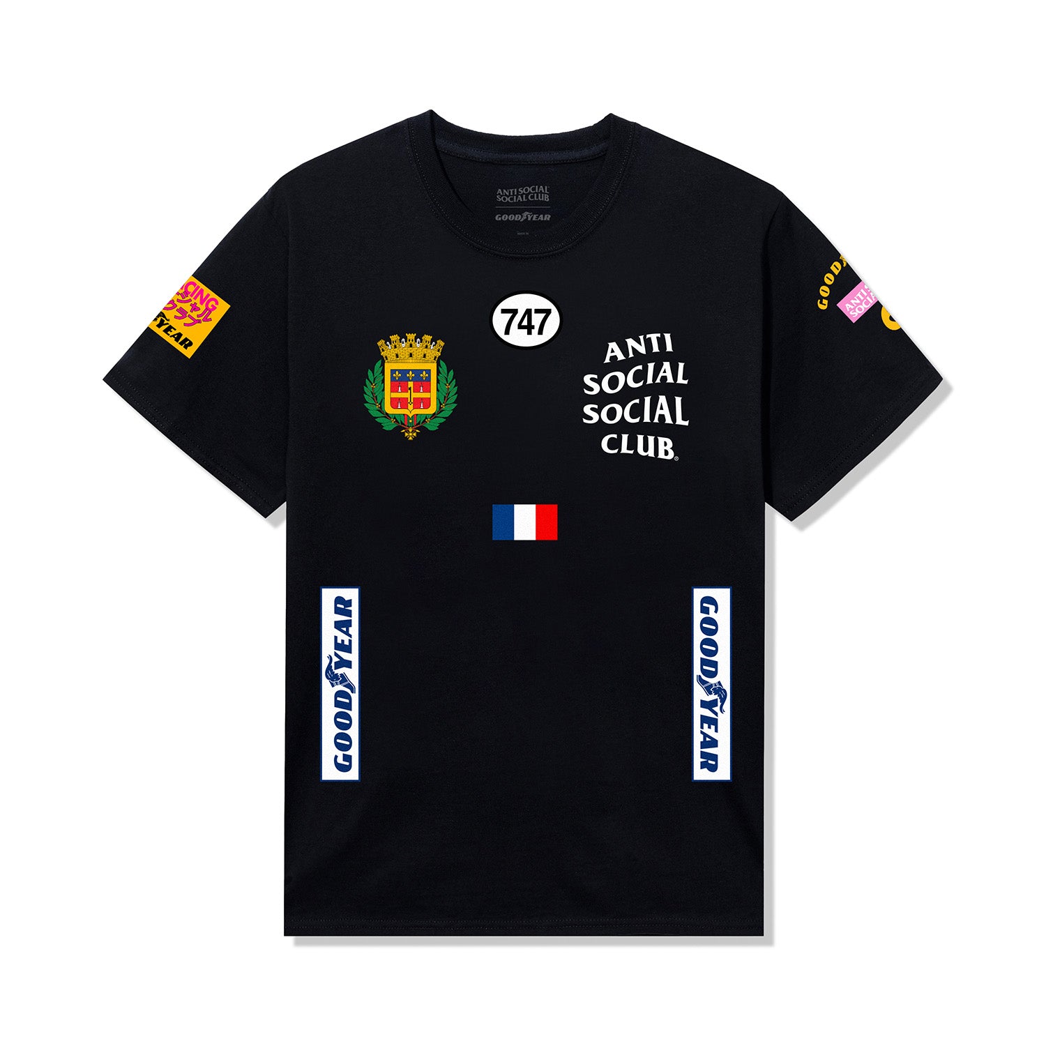 ASSC | Goodyear Speed Tee