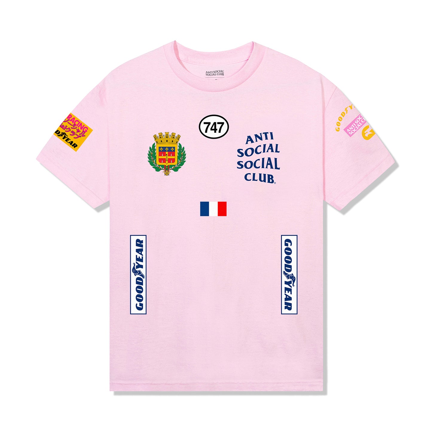 ASSC | Goodyear Speed Tee