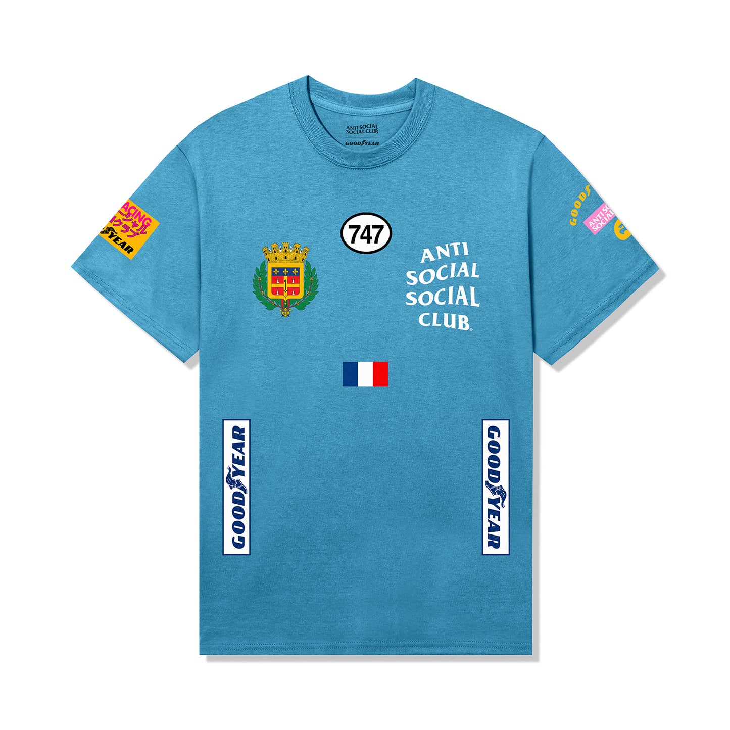 ASSC | Goodyear Speed Tee