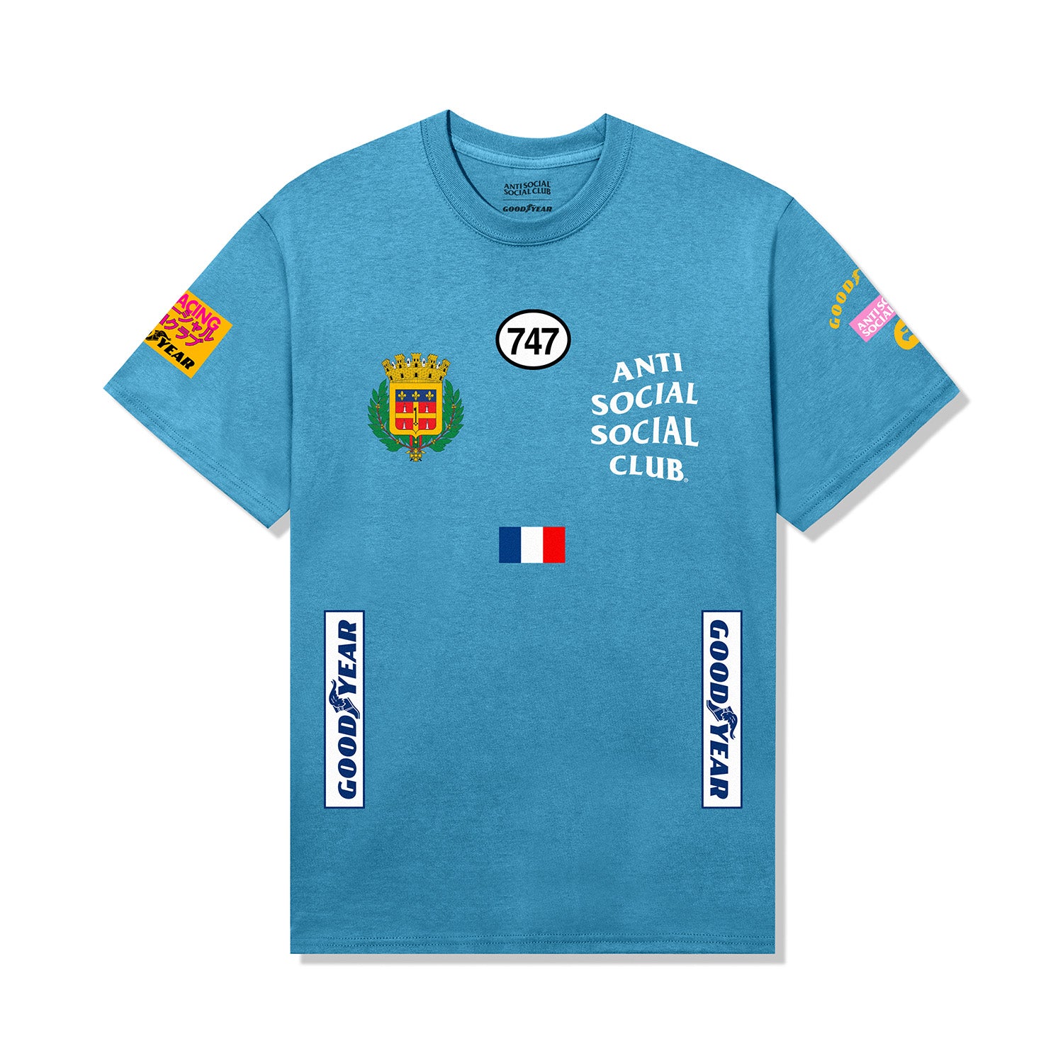 ASSC | Goodyear Speed Tee