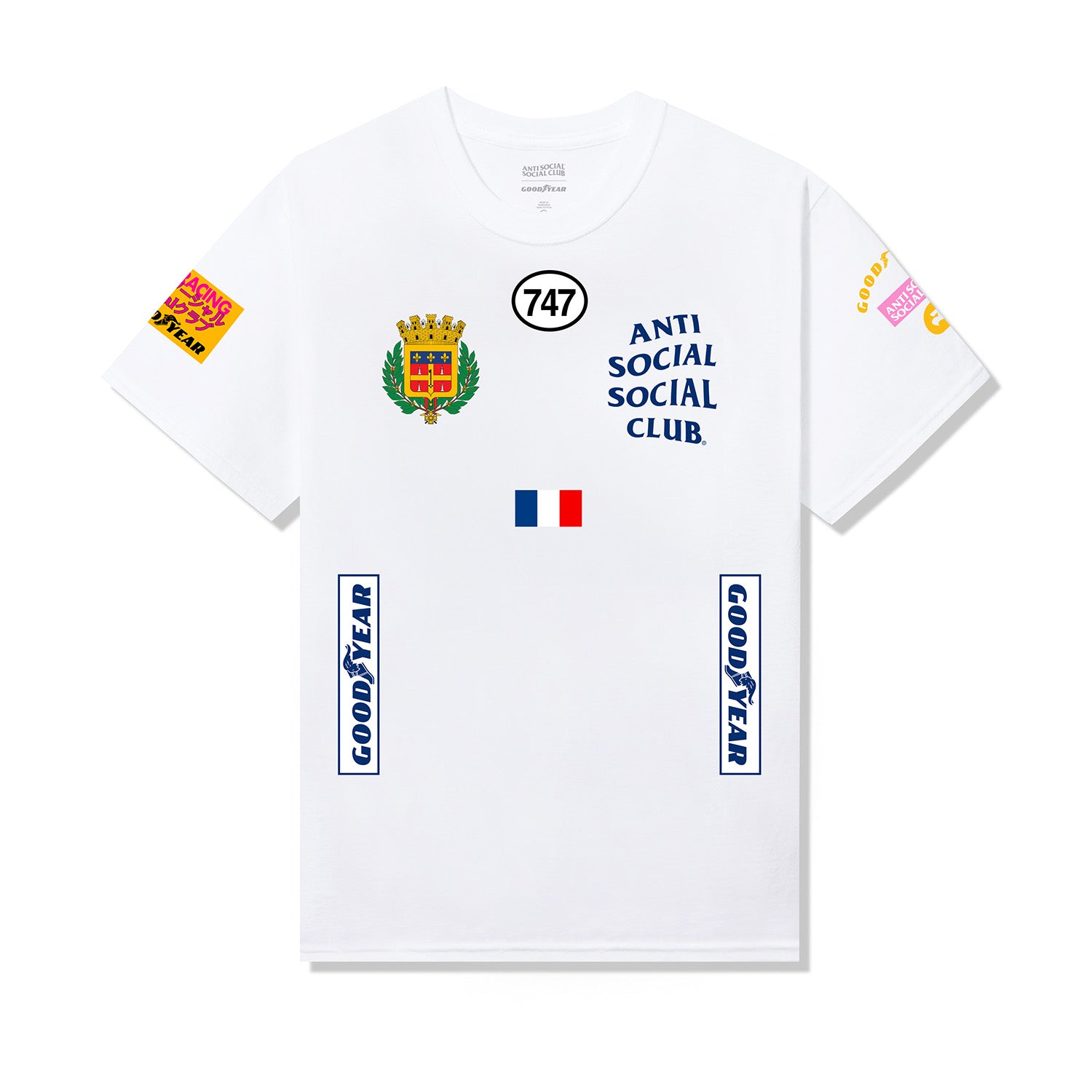 ASSC | Goodyear Speed Tee