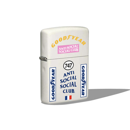 ASSC | Goodyear Zippo