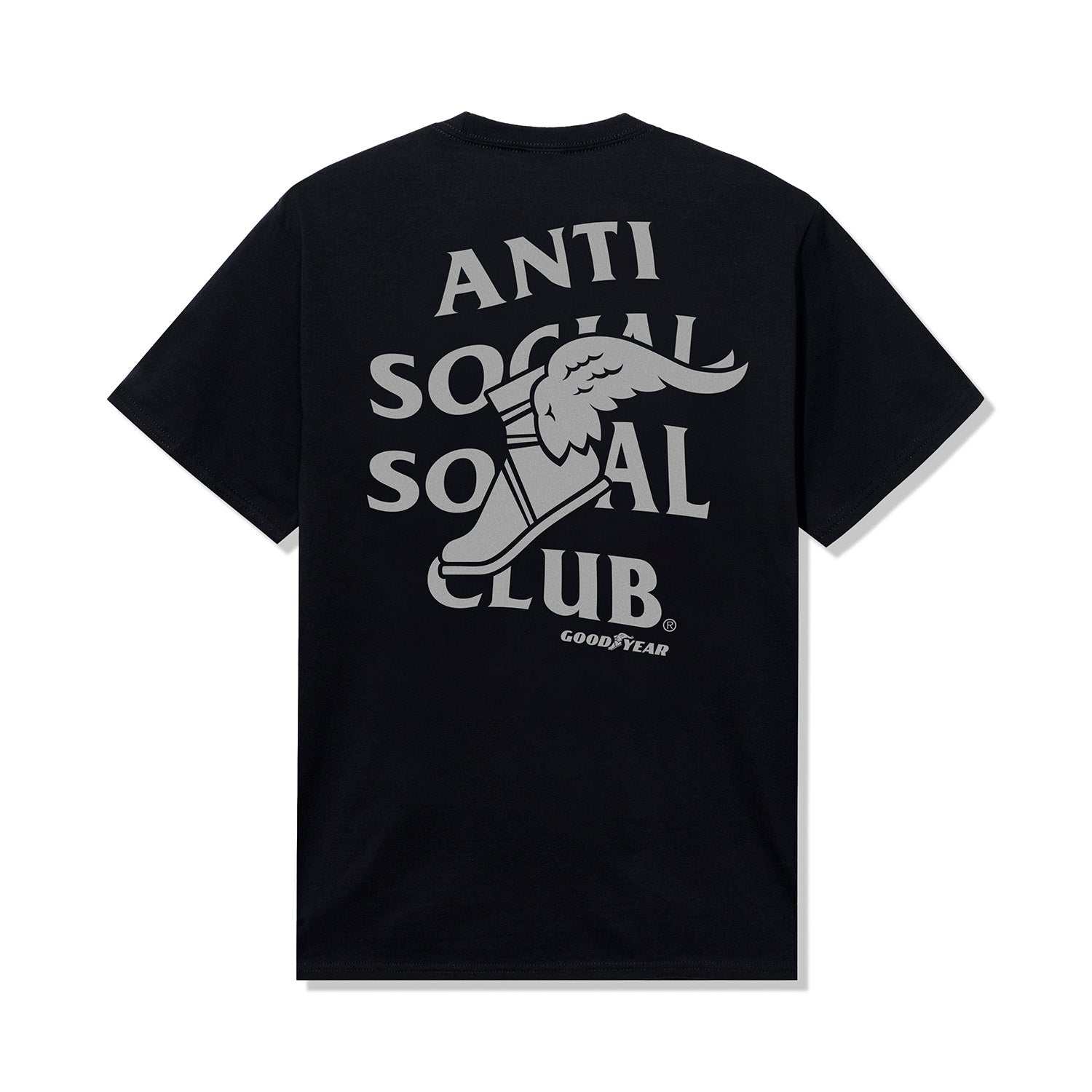 ASSC | Goodyear Tired Tee