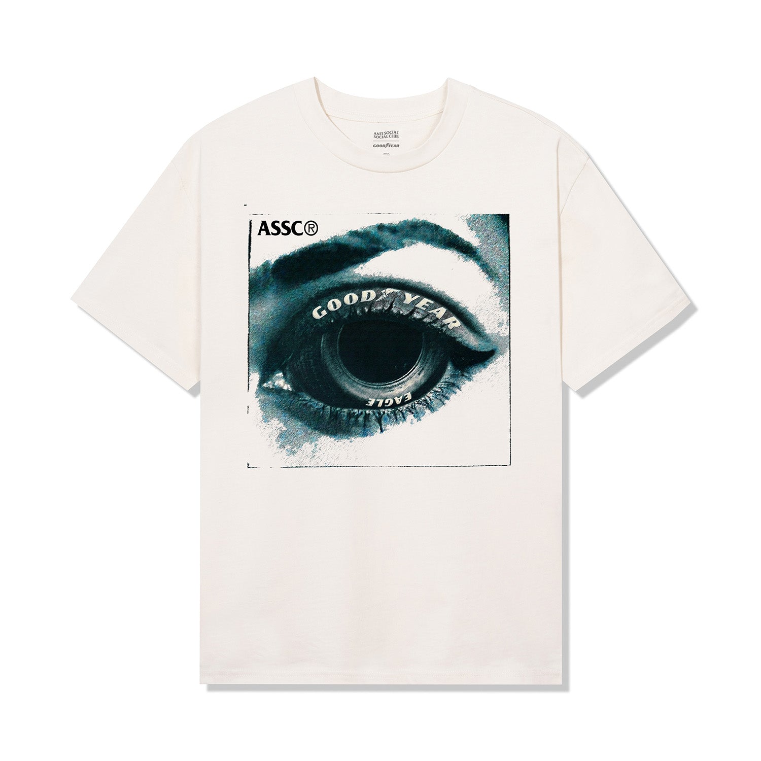 ASSC | Goodyear Tired Tee