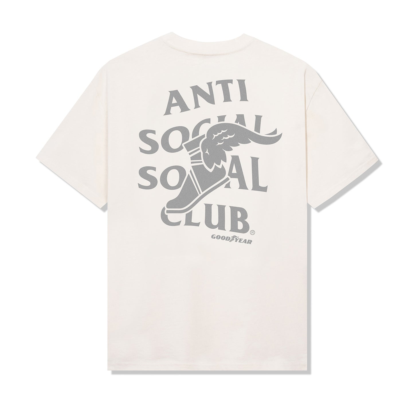 ASSC | Goodyear Tired Tee