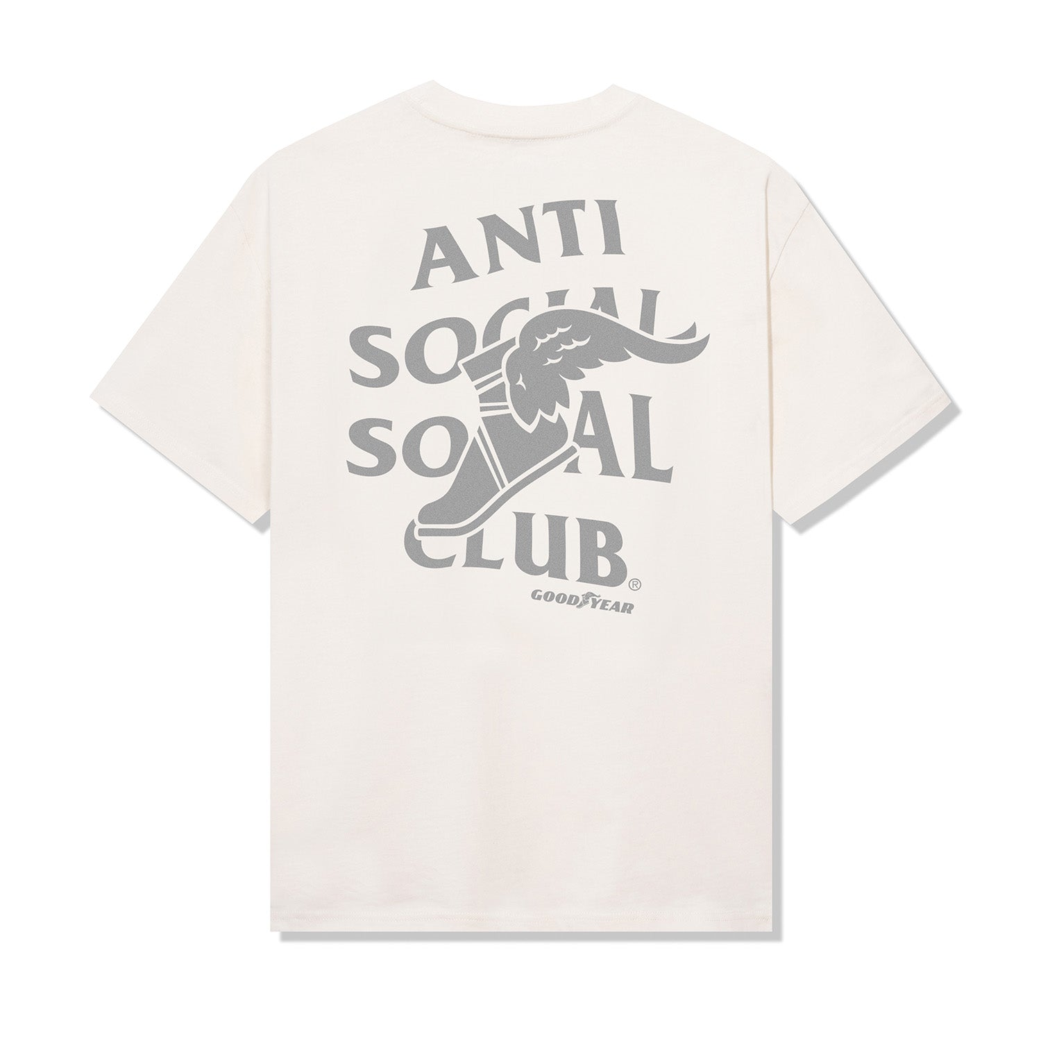 ASSC | Goodyear Tired Tee