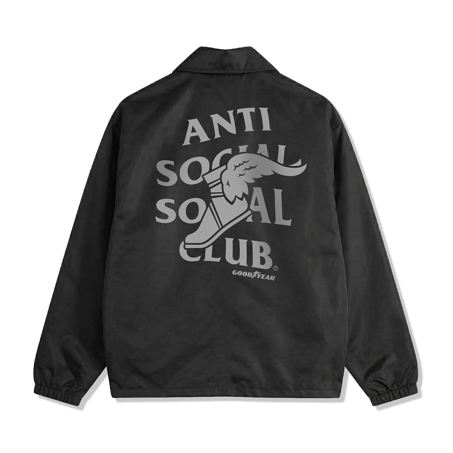 ASSC | Goodyear Winged Foot Coaches Jacket