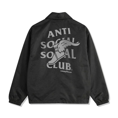 ASSC | Goodyear Winged Foot Coaches Jacket
