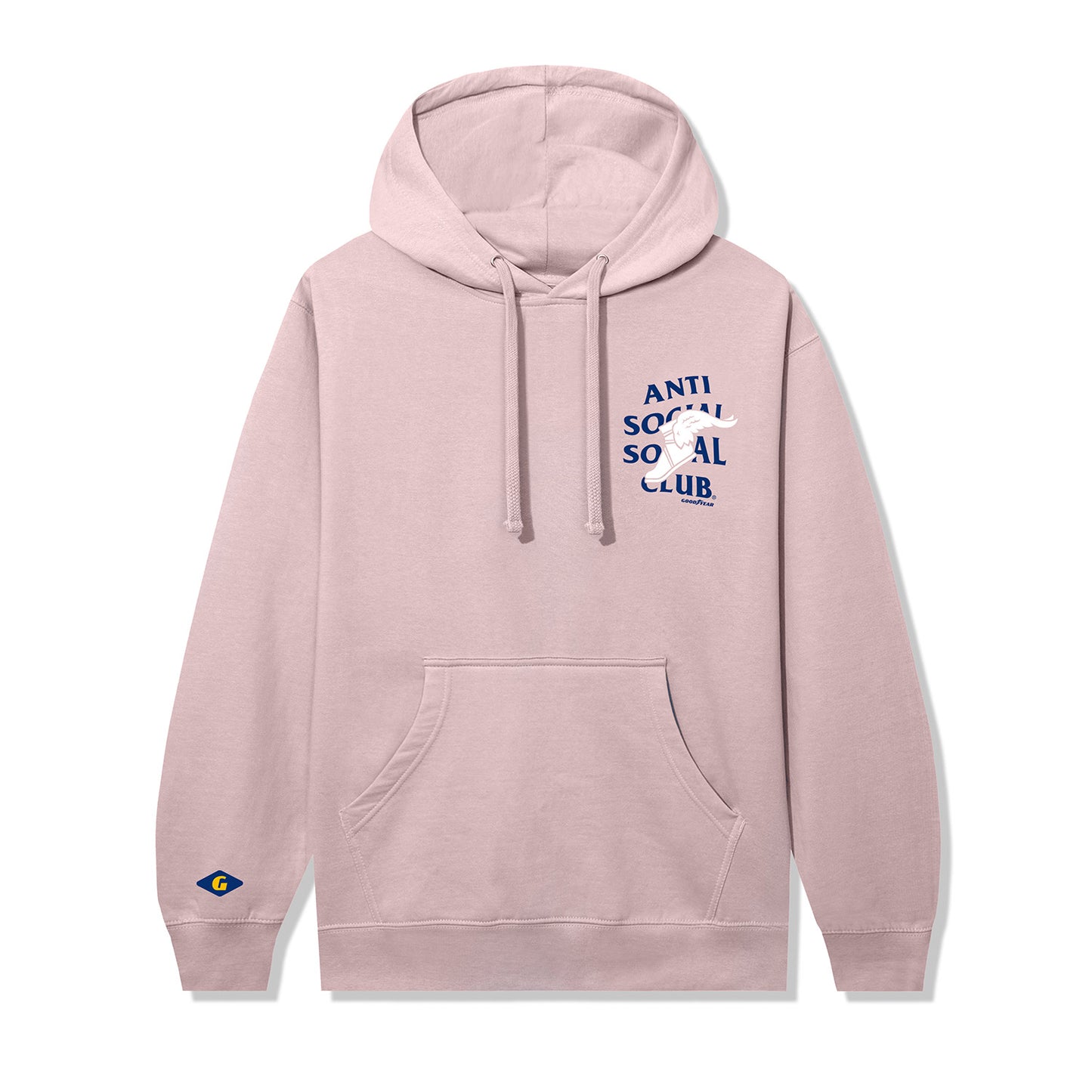 ASSC | Goodyear Winged Foot Hoodie