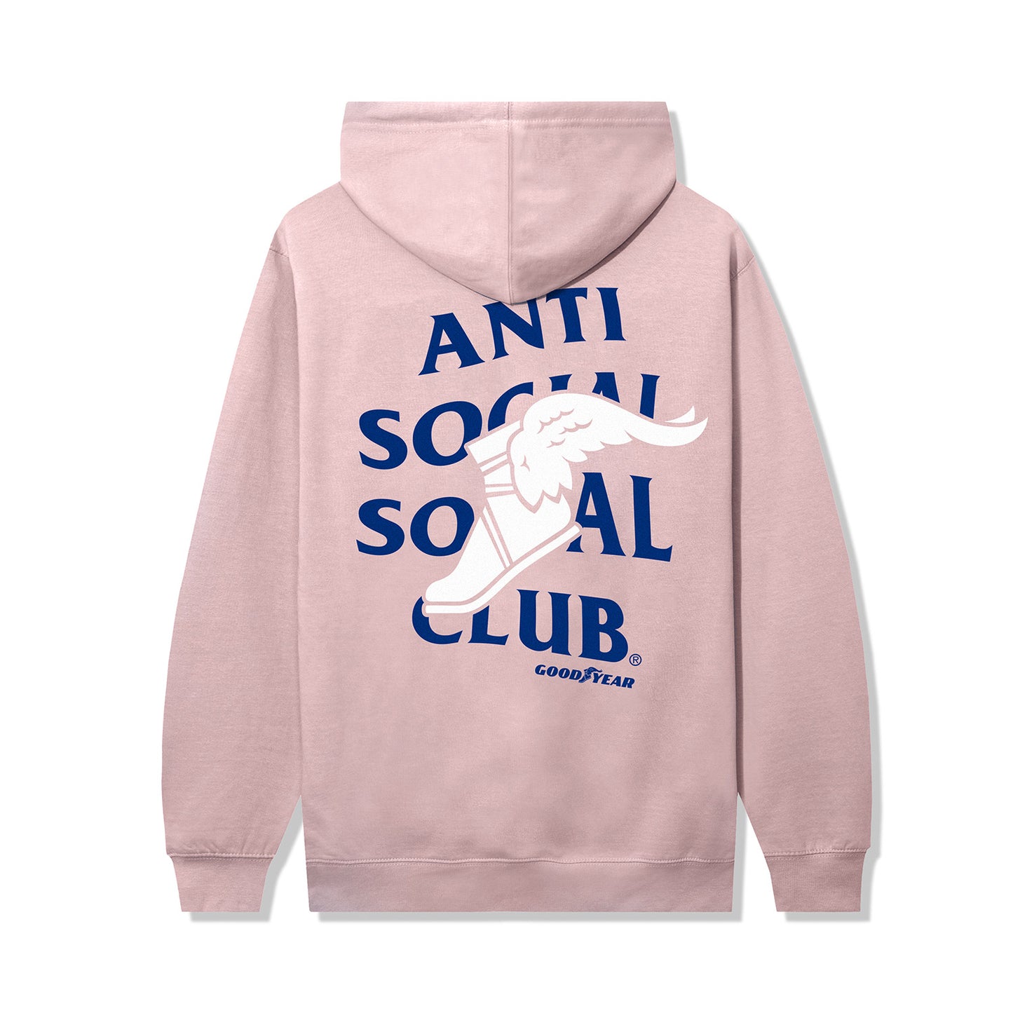 ASSC | Goodyear Winged Foot Hoodie