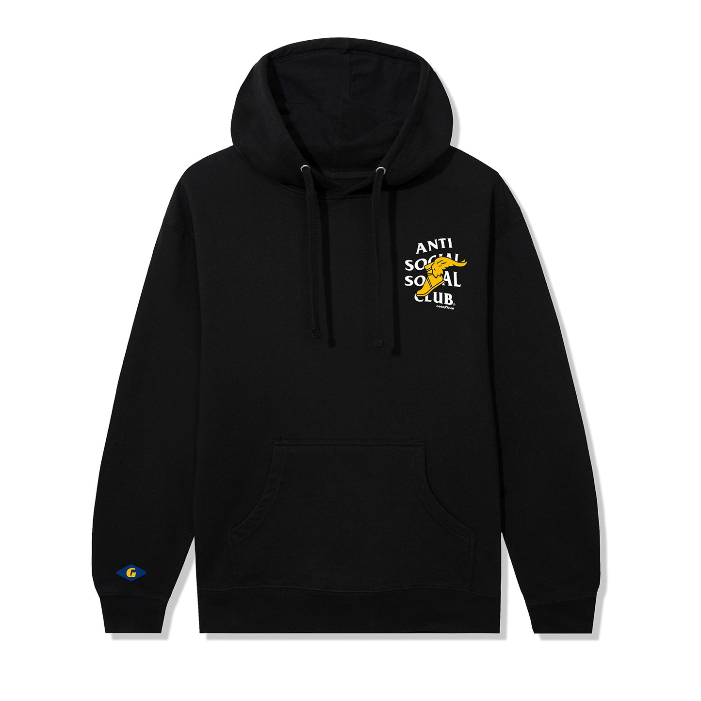 ASSC | Goodyear Winged Foot Hoodie