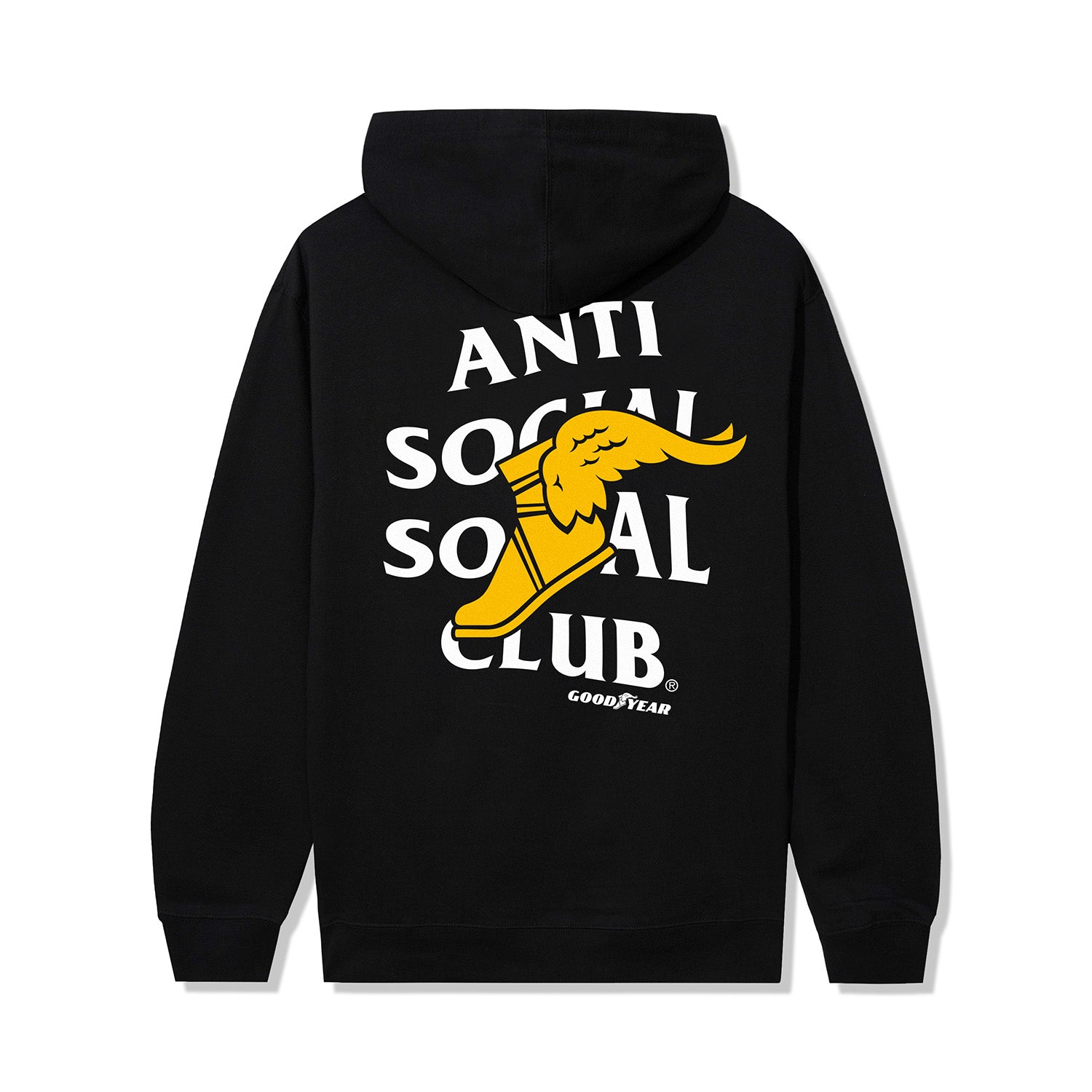 ASSC | Goodyear Winged Foot Hoodie