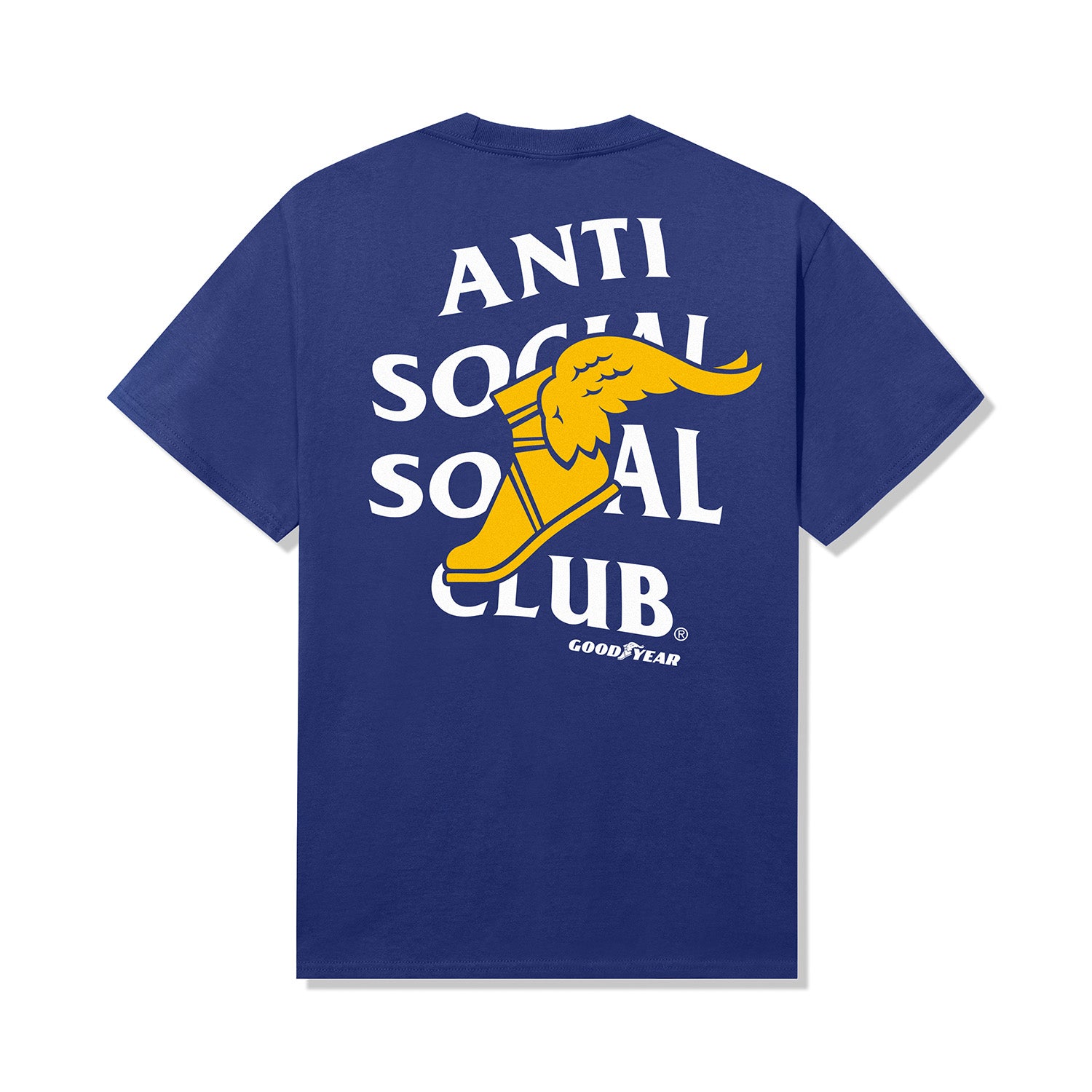 ASSC | Goodyear Winged Foot Tee
