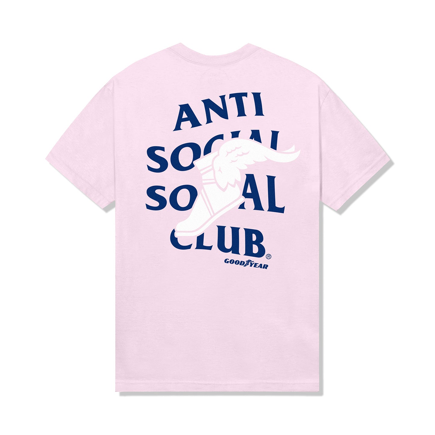 ASSC | Goodyear Winged Foot Tee