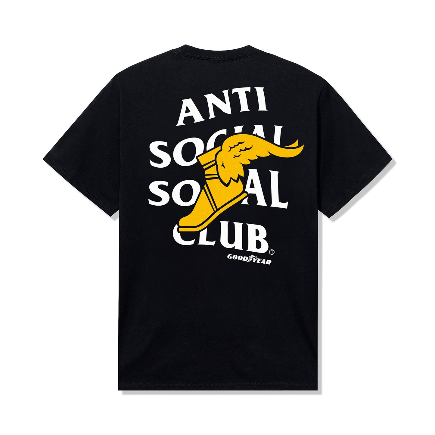 ASSC | Goodyear Winged Foot Tee