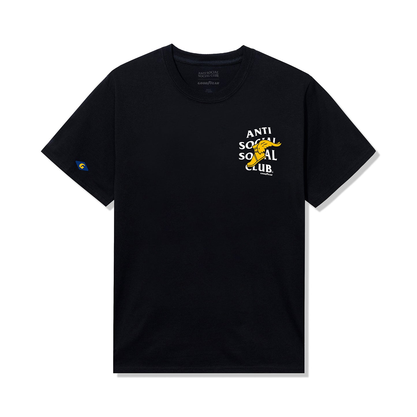 ASSC | Goodyear Winged Foot Tee
