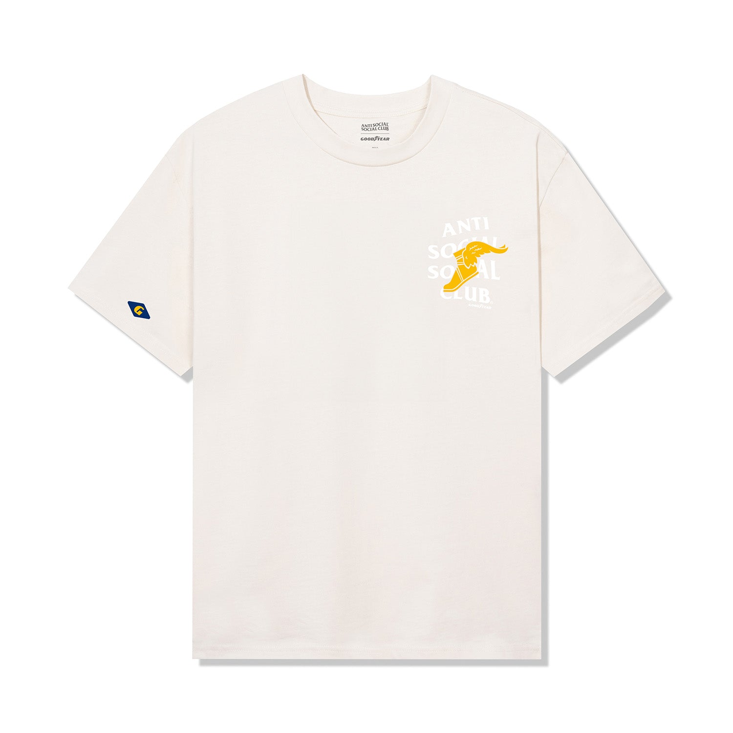 ASSC | Goodyear Winged Foot Tee