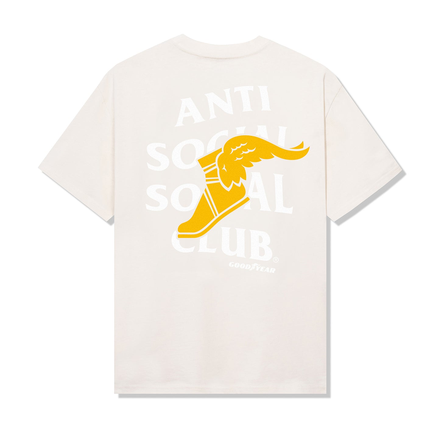 ASSC | Goodyear Winged Foot Tee