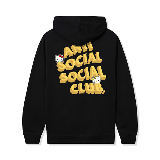 ASSC x Hello Kitty HK Zip Up Hoodie