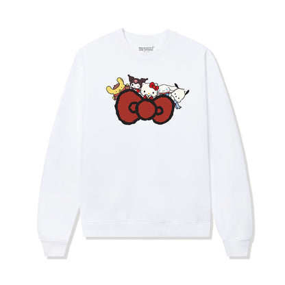 ASSC x Hello Kitty HK & Friends Bow Crewneck