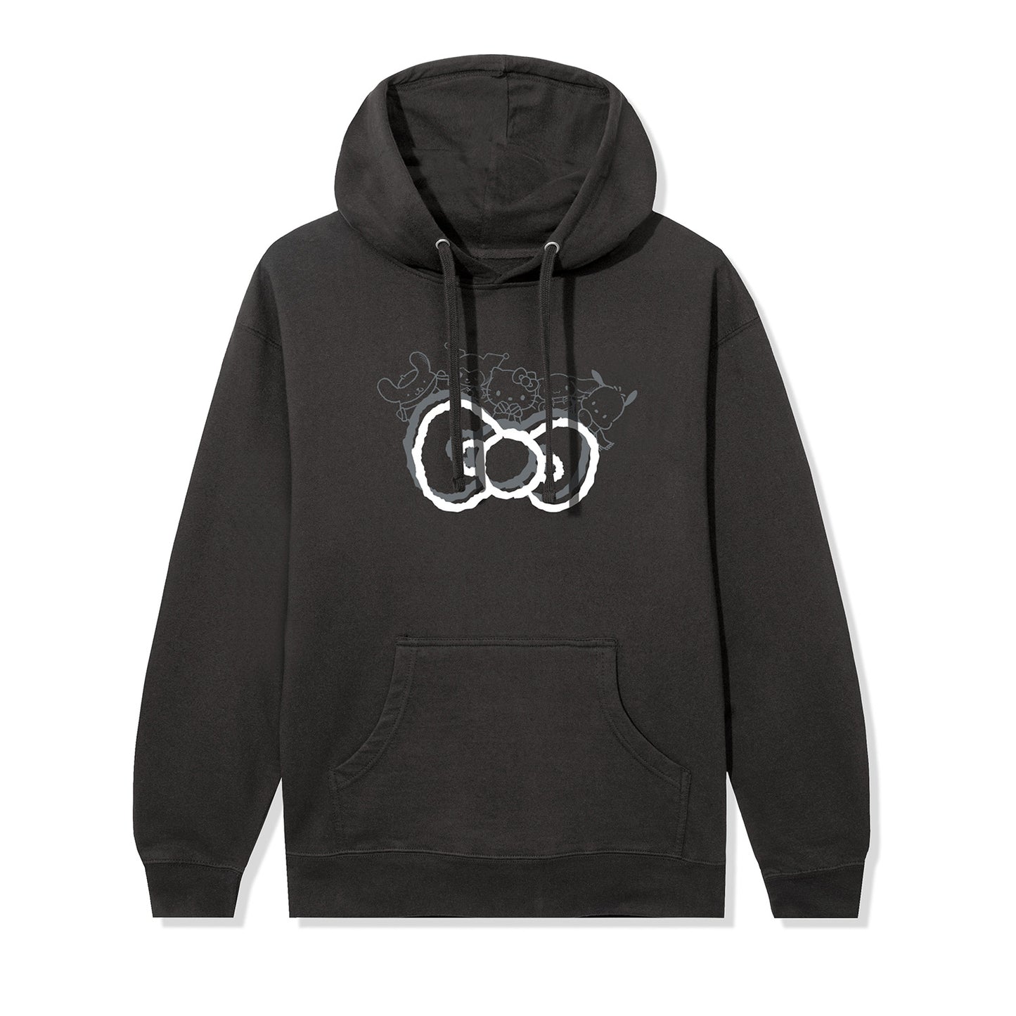 ASSC x Hello Kitty HK & Friends Hoodie