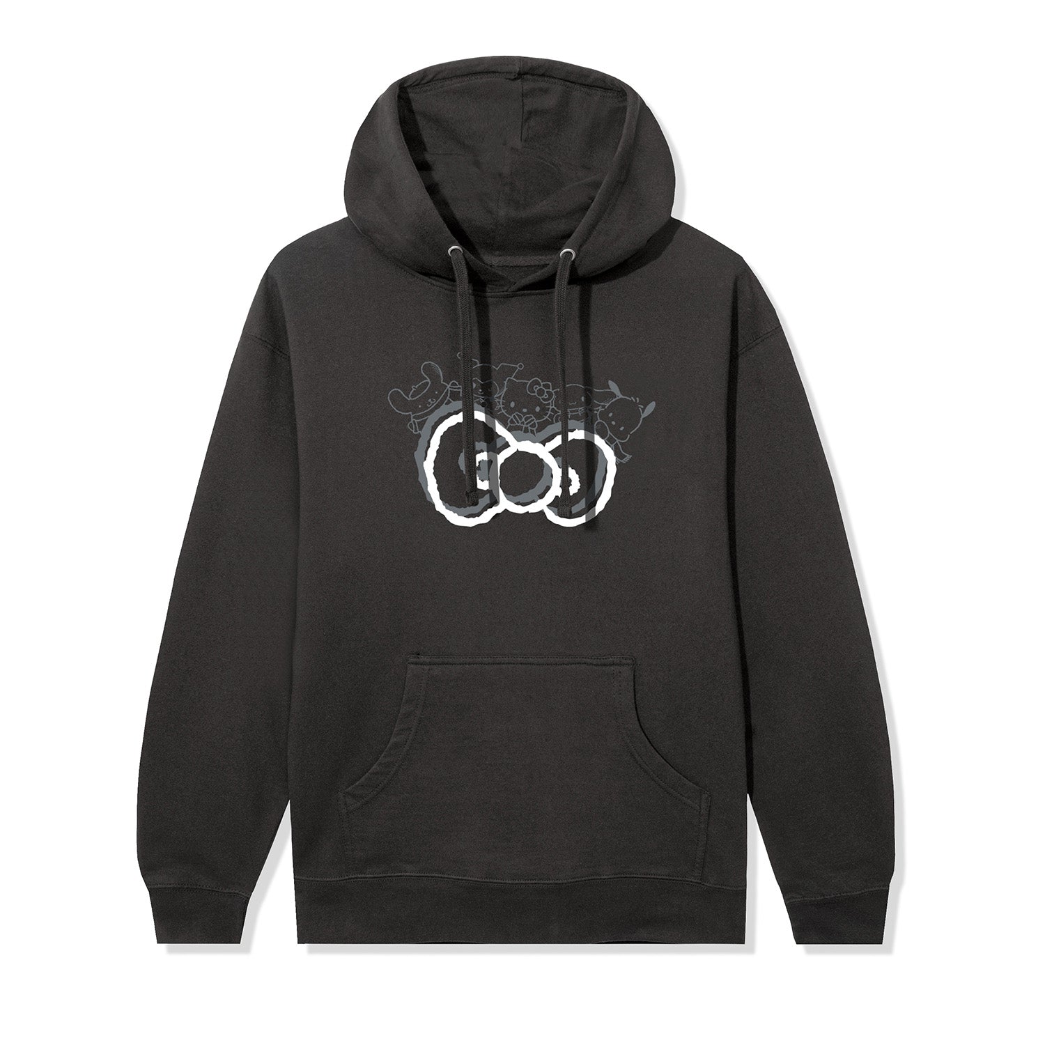 ASSC x Hello Kitty HK & Friends Hoodie