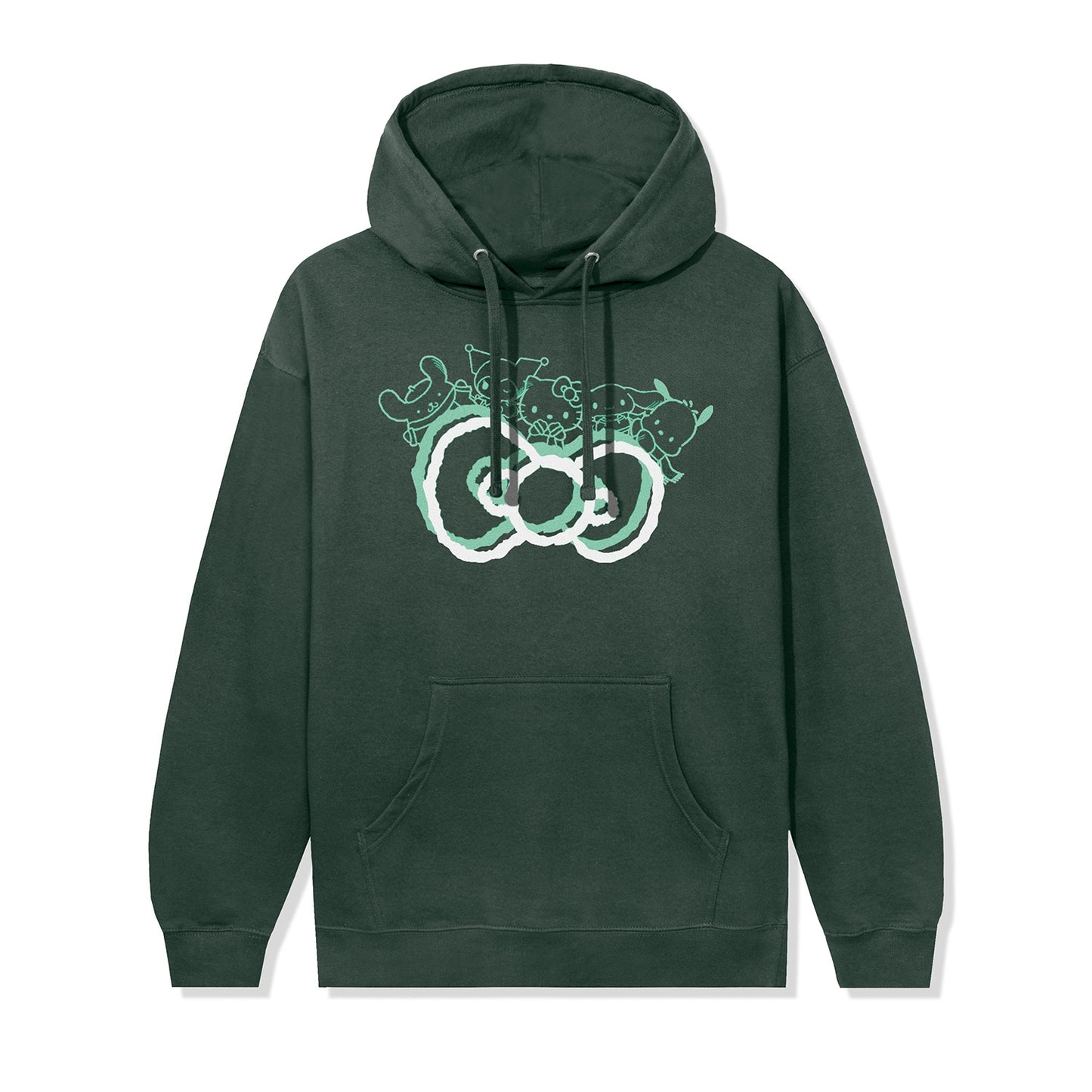 ASSC x Hello Kitty HK & Friends Hoodie