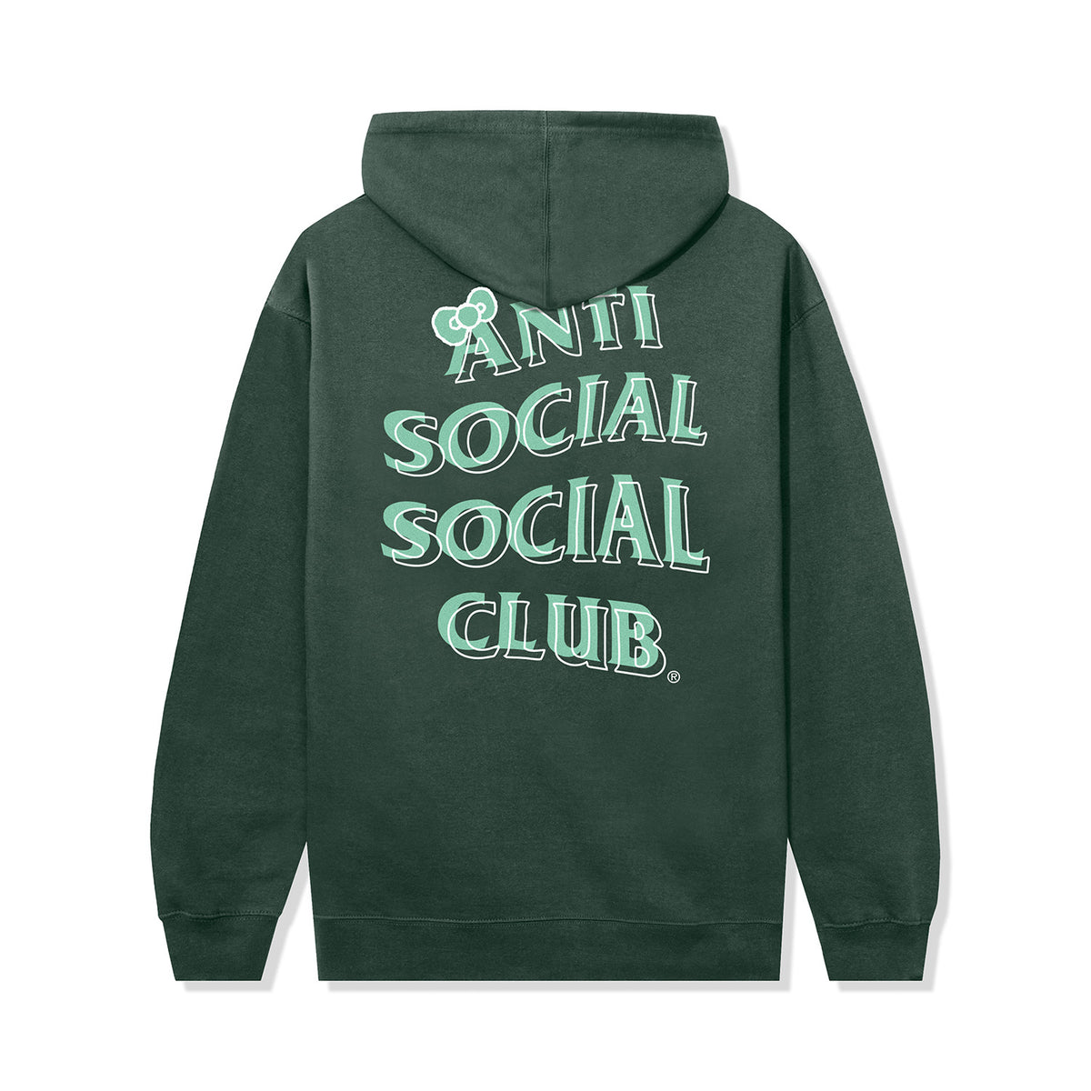ASSC x Hello Kitty HK & Friends Hoodie – AntiSocialSocialClub