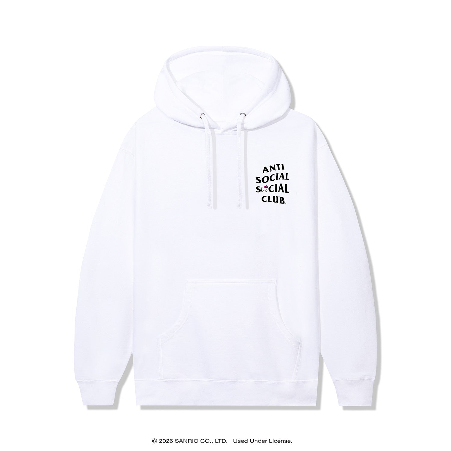 ASSC x Hello Kitty ASHKC Hoodie – AntiSocialSocialClub