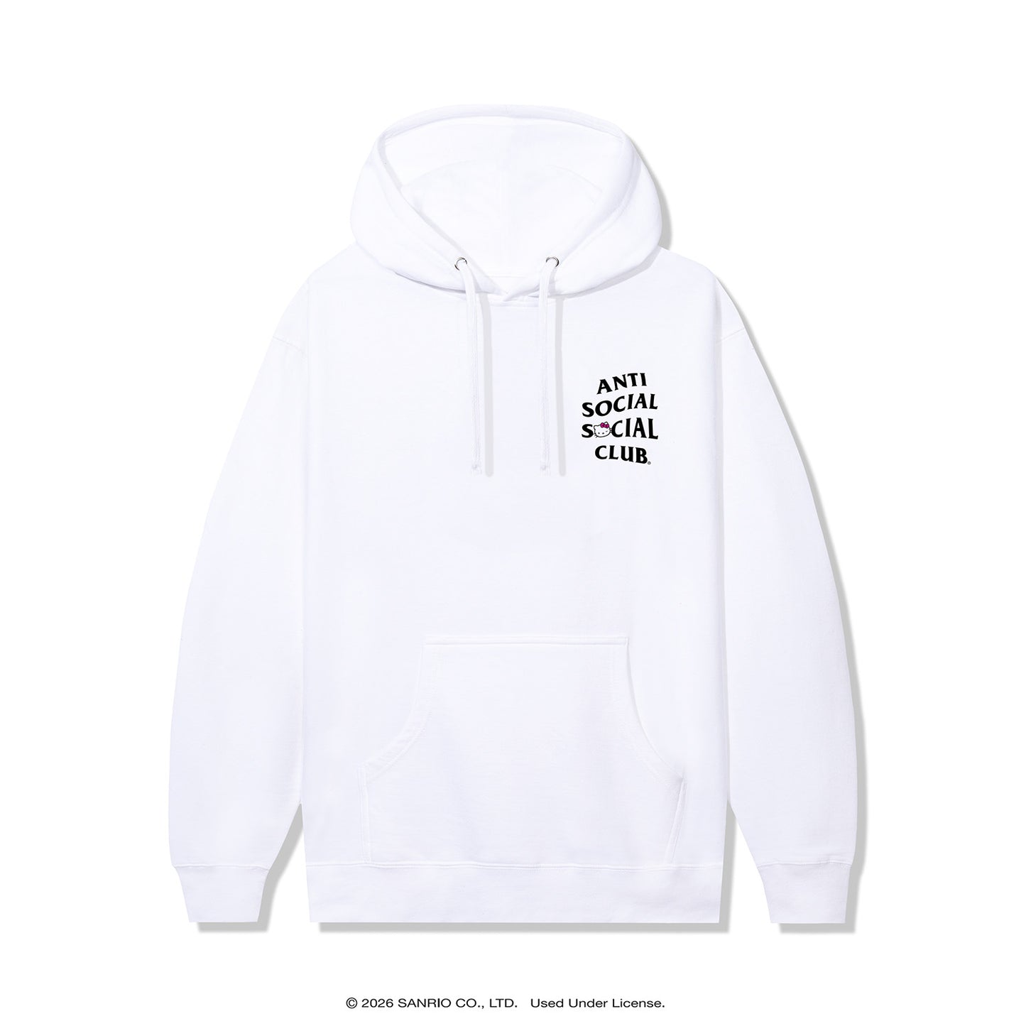 ASSC x Hello Kitty ASHKC Hoodie