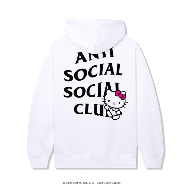 ASSC x Hello Kitty ASHKC Hoodie – AntiSocialSocialClub