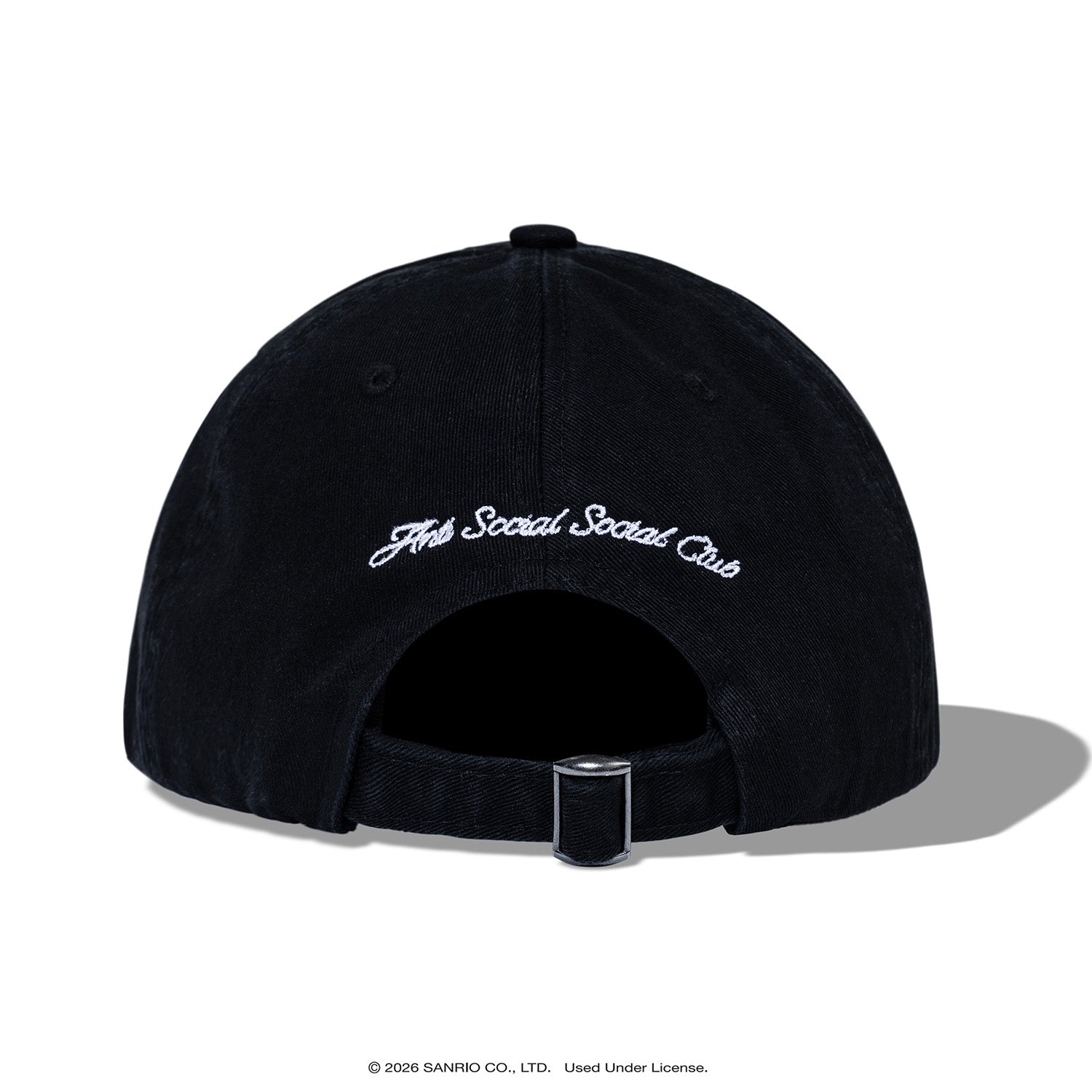 ASSC x Hello Kitty Ethereal Distressed Dad Cap – AntiSocialSocialClub