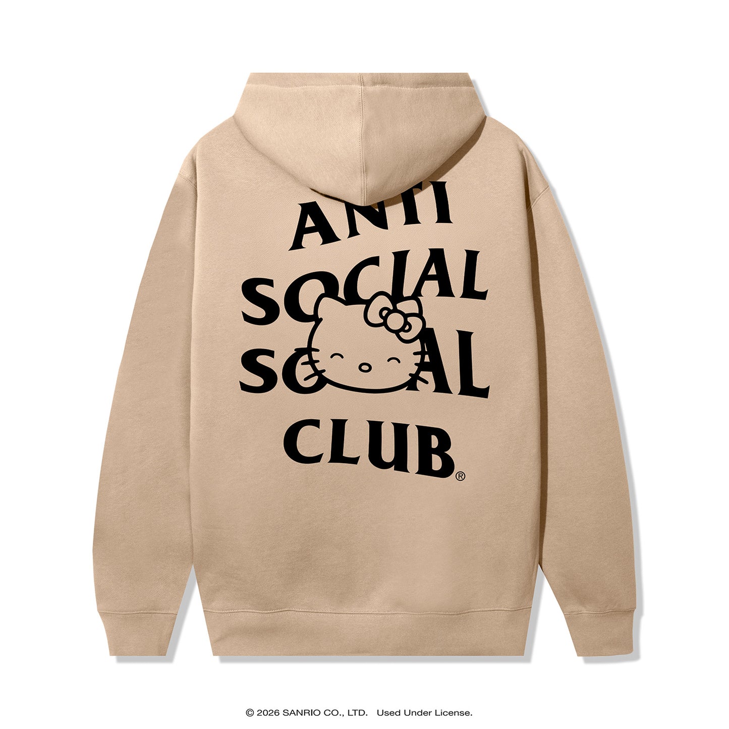 ASSC x Hello Kitty Ethereal Zip Hoodie