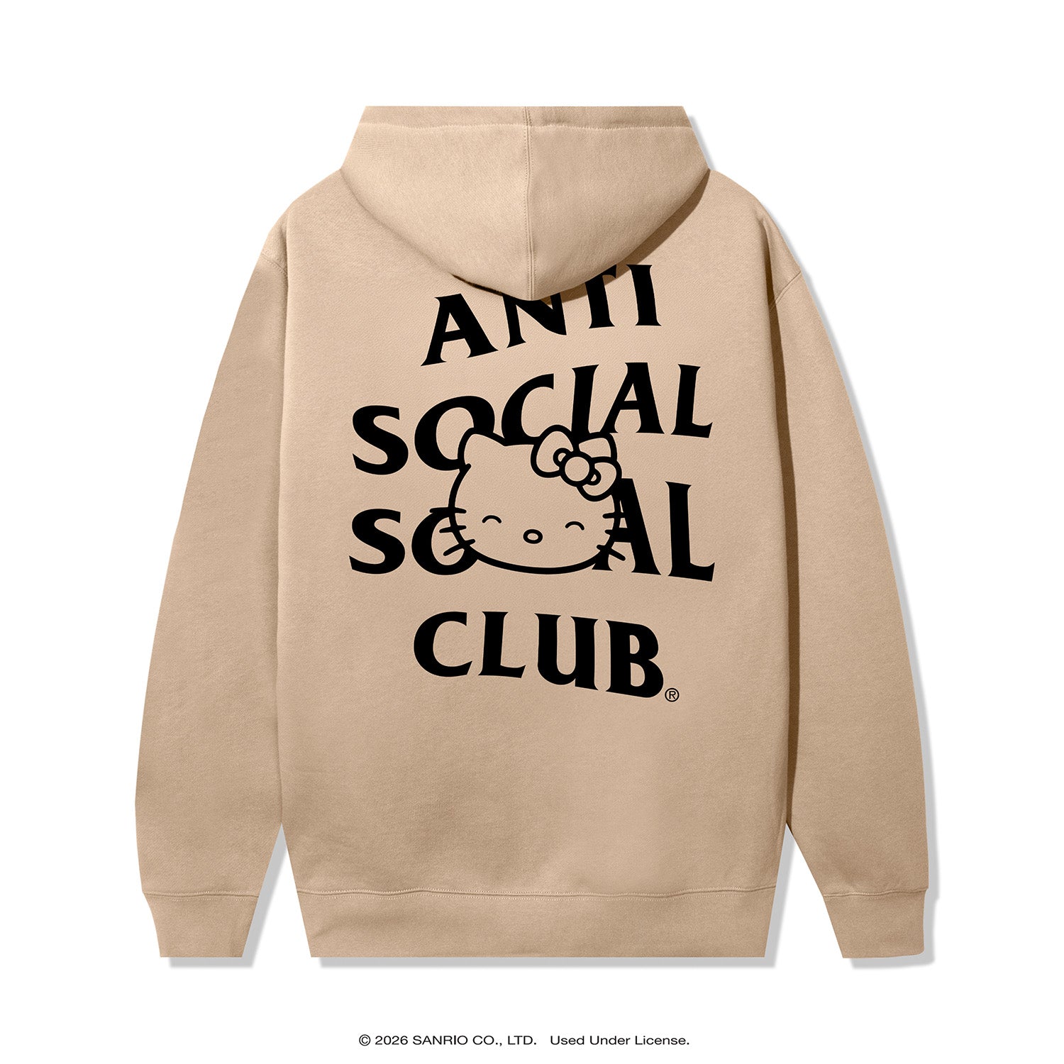 ASSC x Hello Kitty Ethereal Zip Hoodie