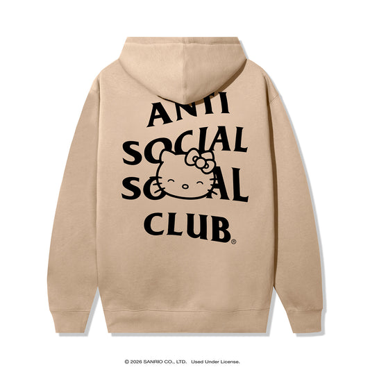 ASSC x Hello Kitty Ethereal Zip Hoodie