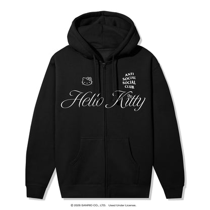 ASSC x Hello Kitty Ethereal Zip Hoodie