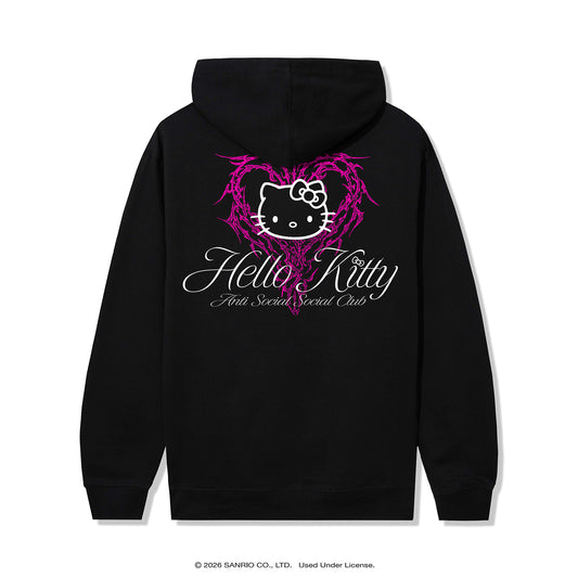 ASSC x Hello Kitty Love Hoodie