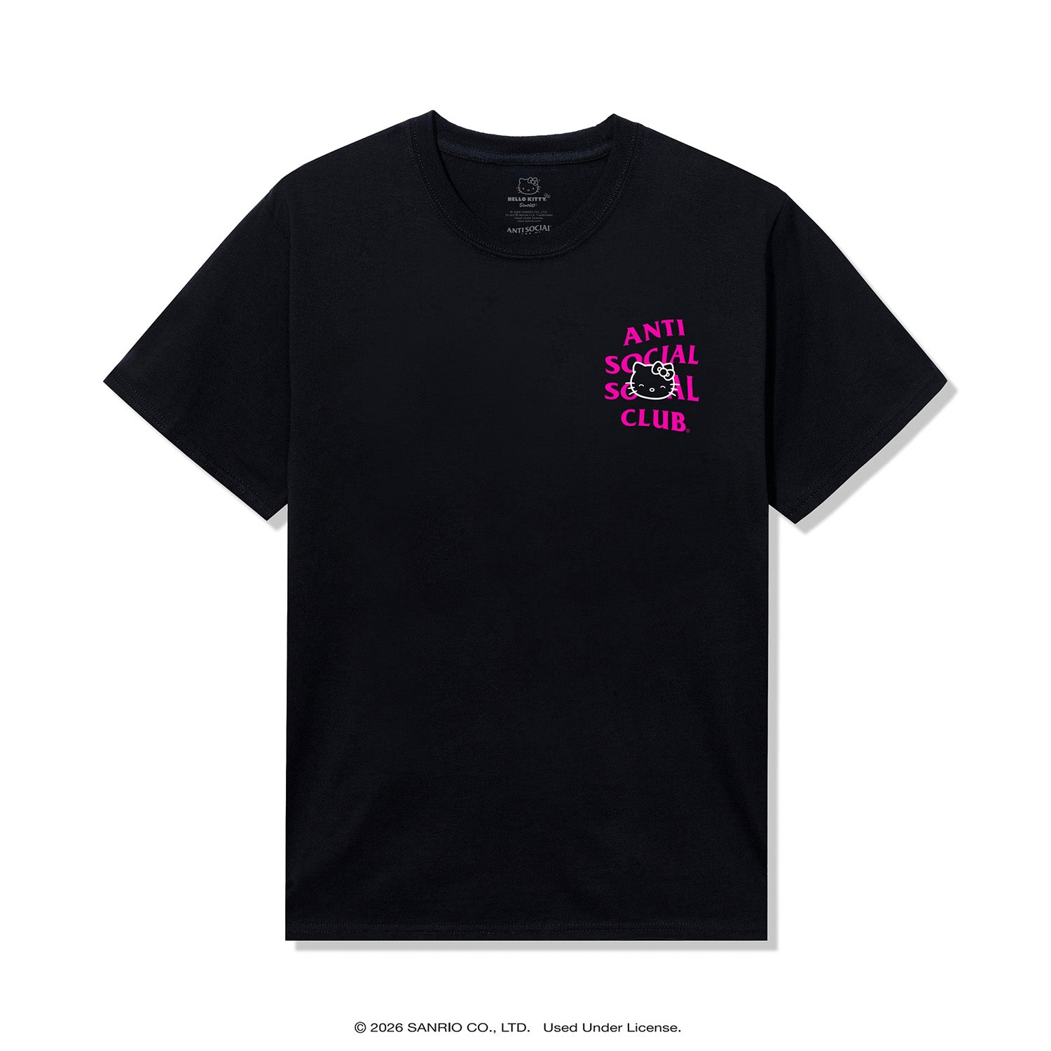 ASSC x Hello Kitty Love Tee – AntiSocialSocialClub