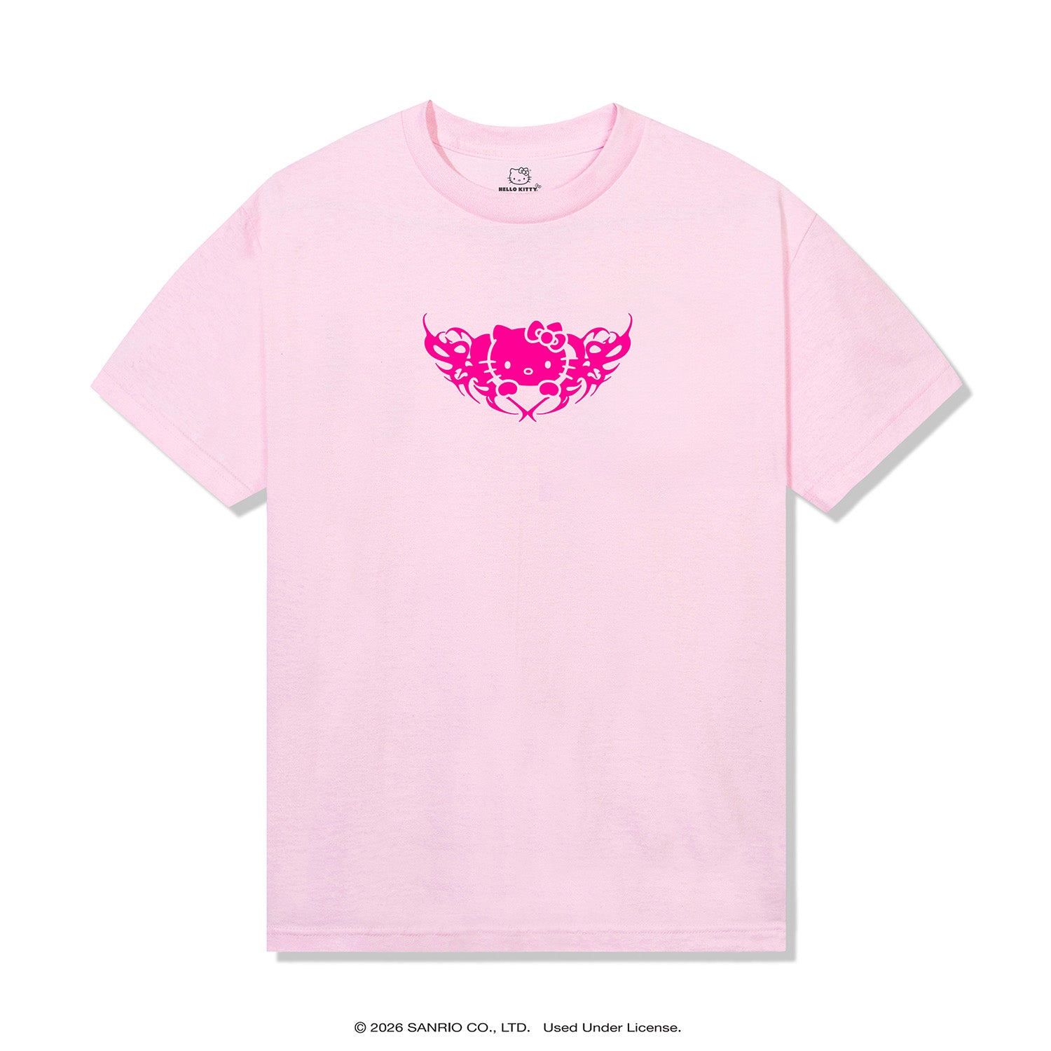 ASSC x Hello Kitty Metal Tee – AntiSocialSocialClub
