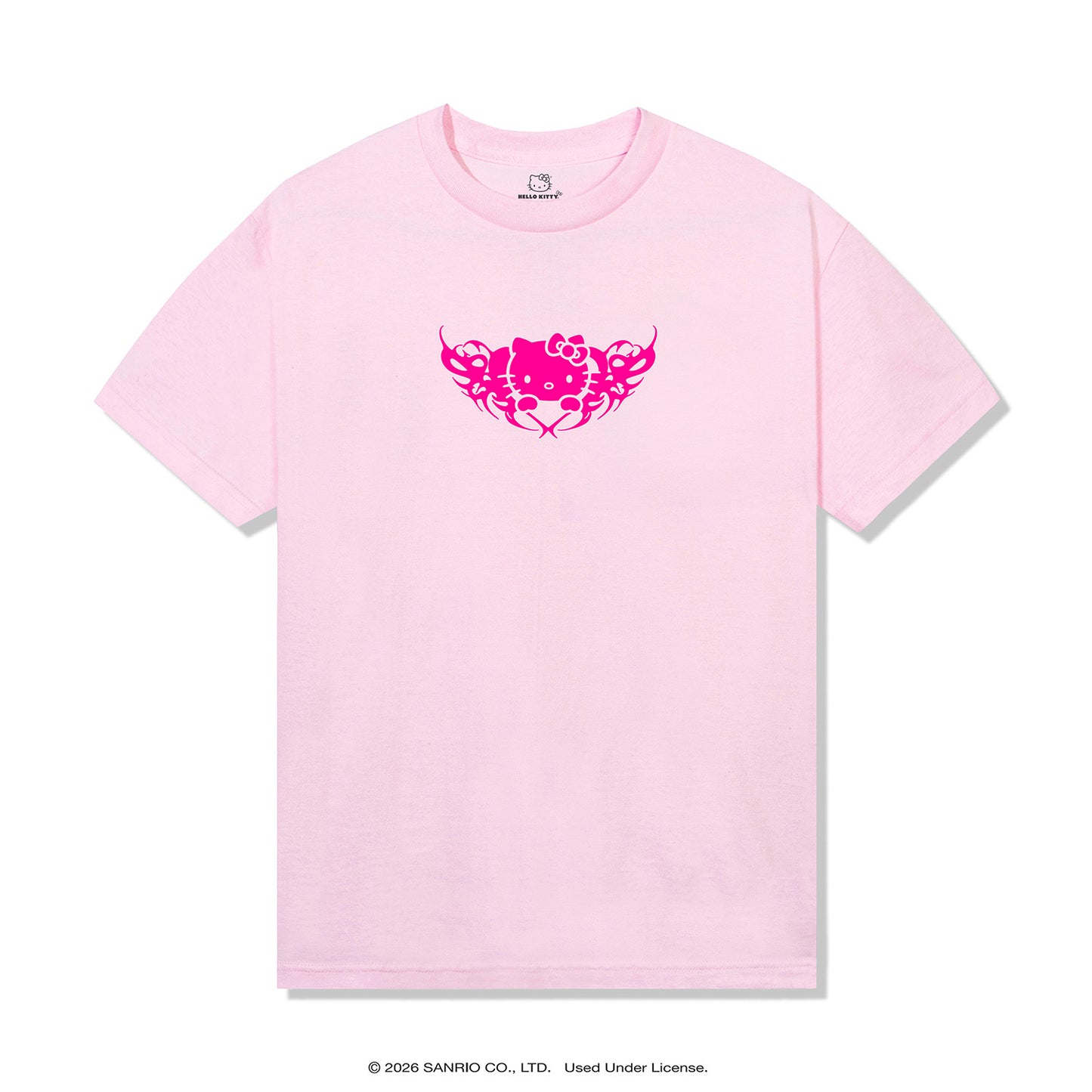 ASSC x Hello Kitty Metal Tee