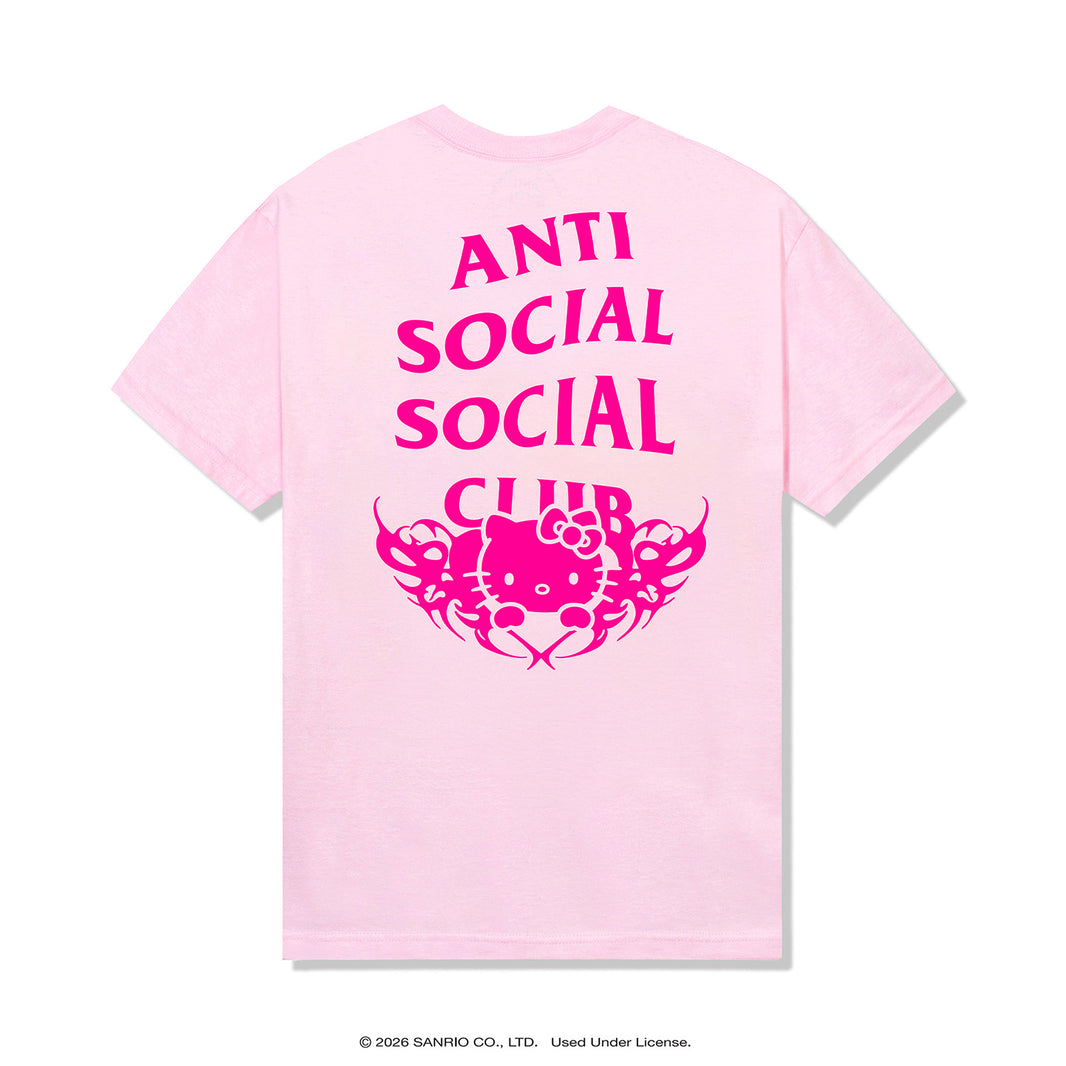 ASSC x Hello Kitty 2026 – AntiSocialSocialClub