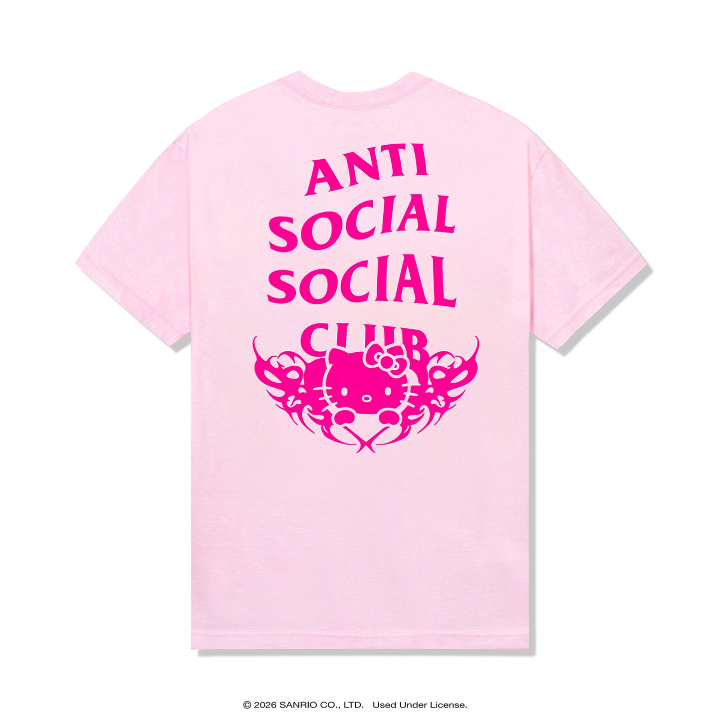 ASSC x Hello Kitty Metal Tee