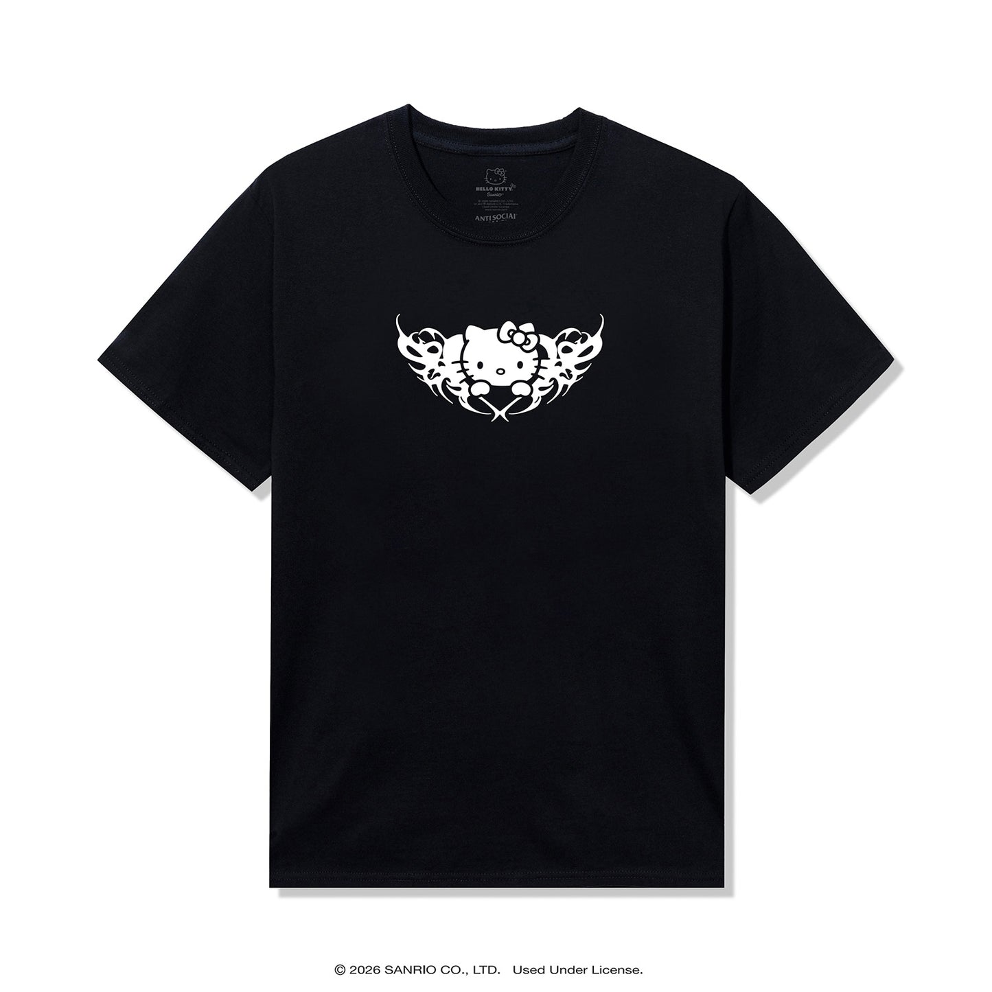 ASSC x Hello Kitty Metal Tee