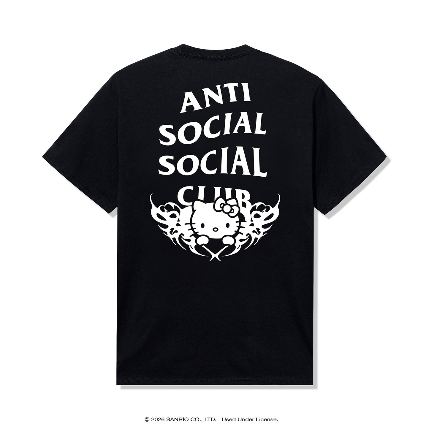 ASSC x Hello Kitty Metal Tee
