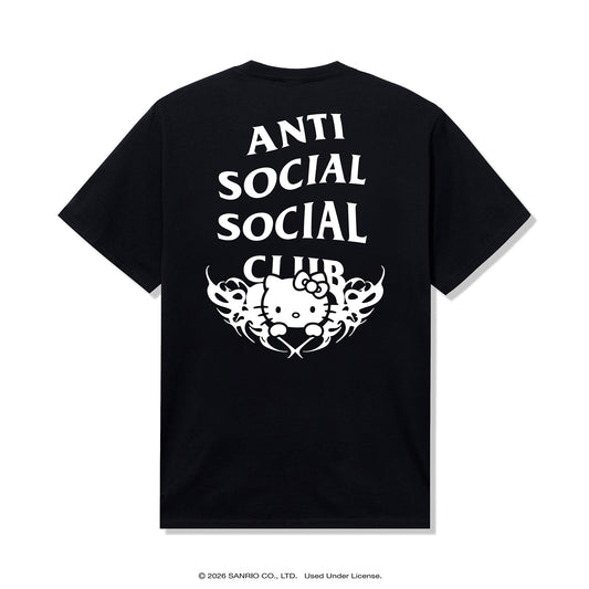 ASSC x Hello Kitty Metal Tee