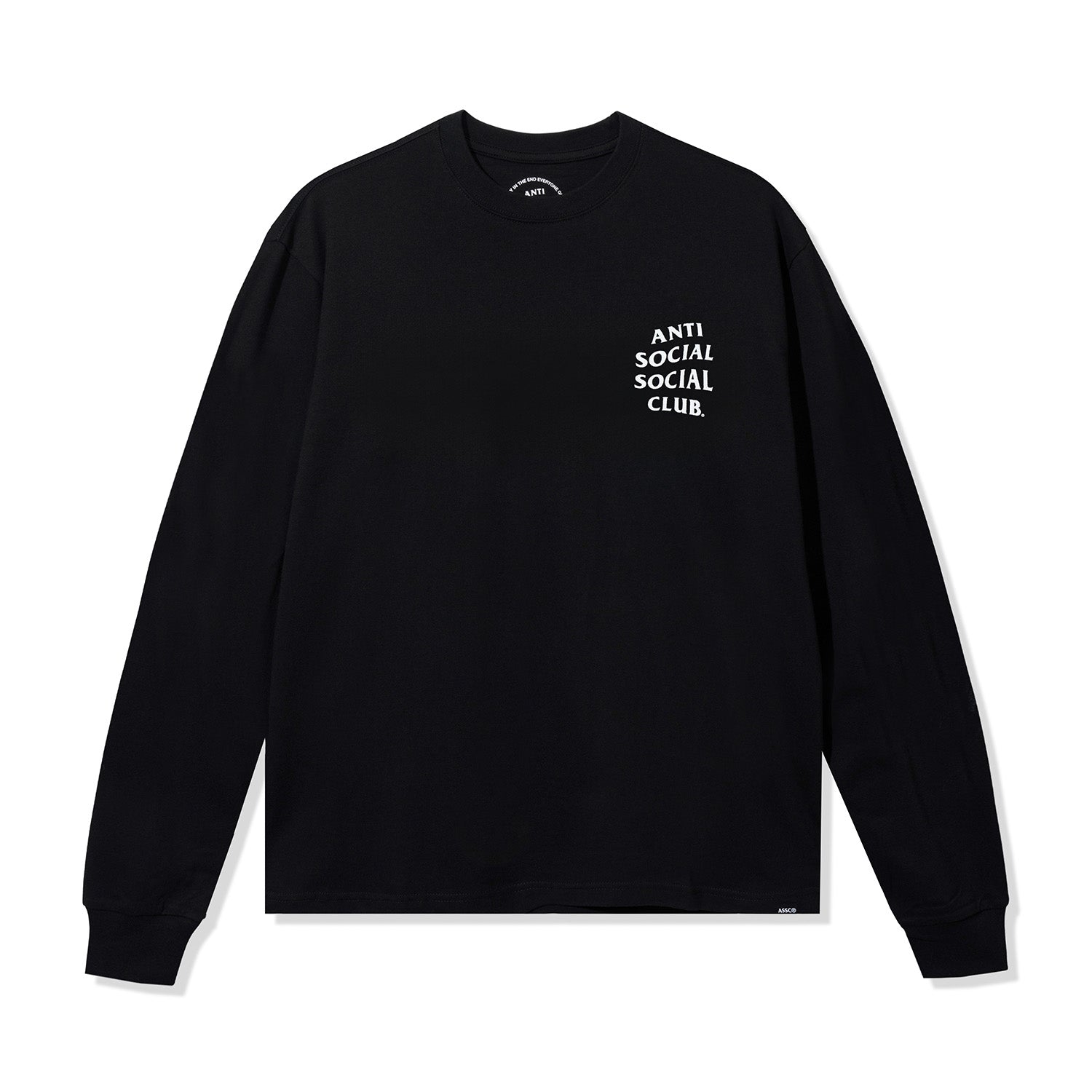 Taku L/S Tee – AntiSocialSocialClub