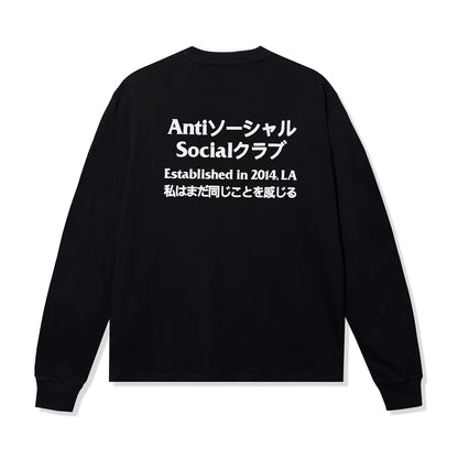 Taku L/S Tee
