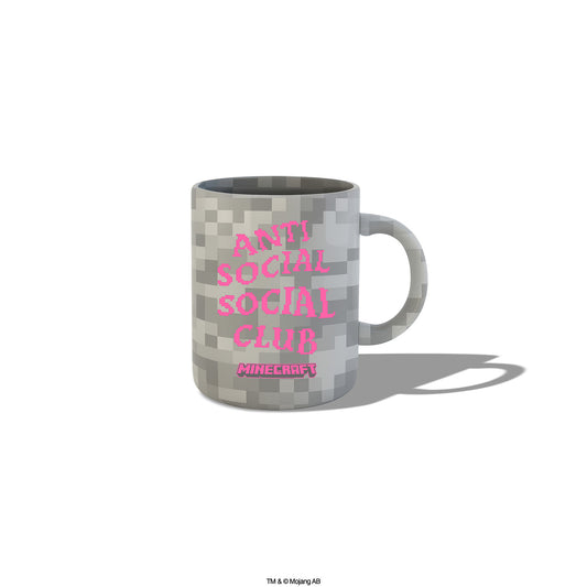 ASSC x Minecraft Mug