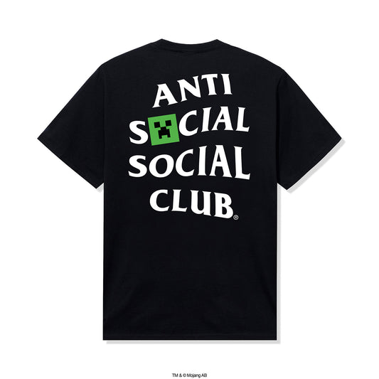 ASSC x Minecraft Food Tee