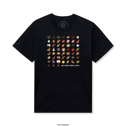 ASSC x Minecraft Food Tee